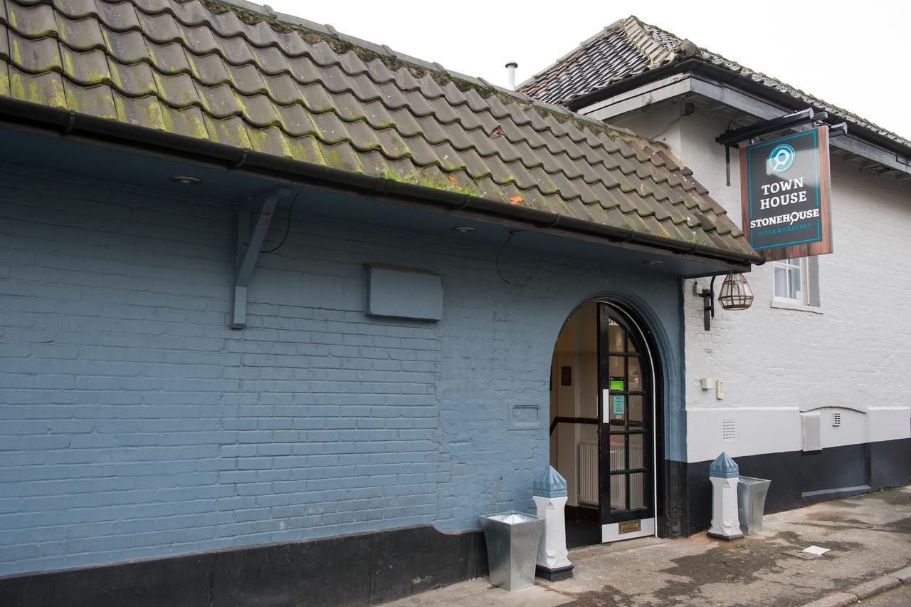 Innkeeper's Lodge Norwich Thorpe St Andrew Exterior foto