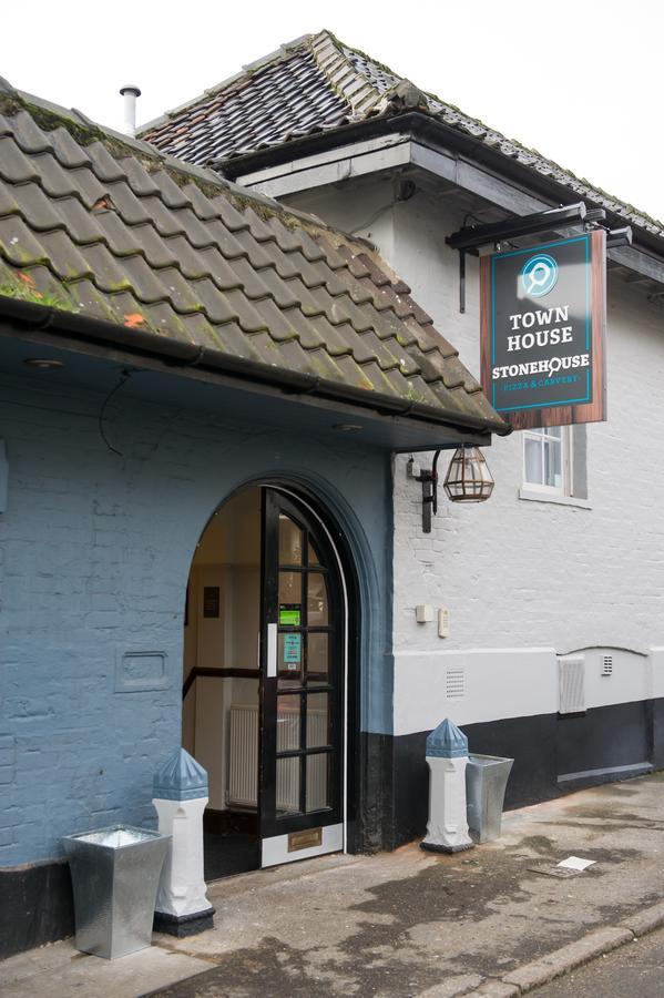 Innkeeper's Lodge Norwich Thorpe St Andrew Exterior foto